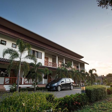 Chiang Kham Tai Lue Resort Ban Ngun Bagian luar foto