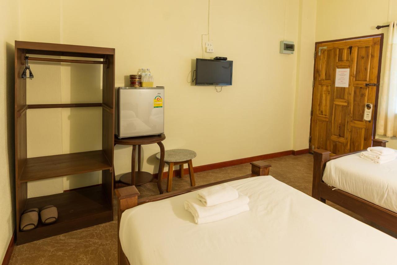 Chiang Kham Tai Lue Resort Ban Ngun Bagian luar foto