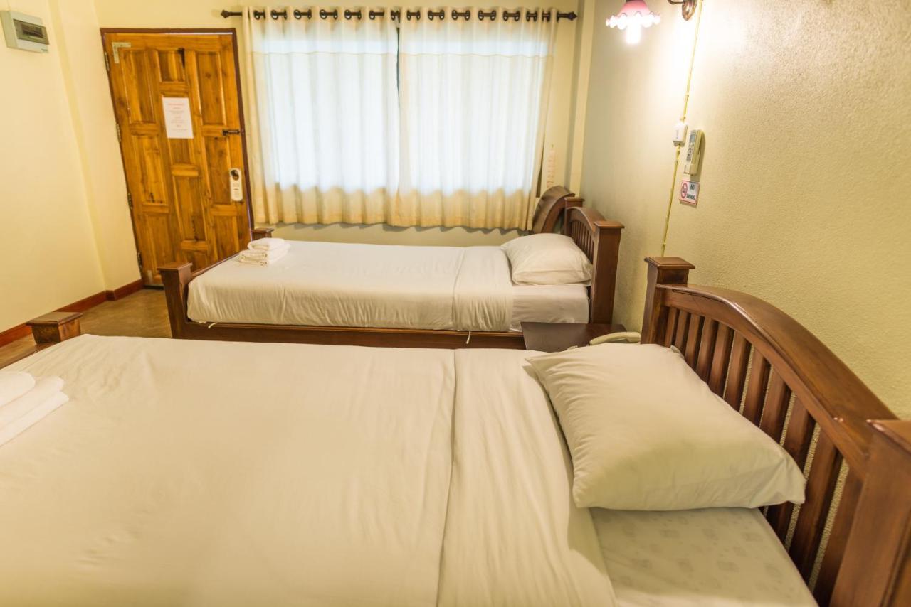 Chiang Kham Tai Lue Resort Ban Ngun Bagian luar foto